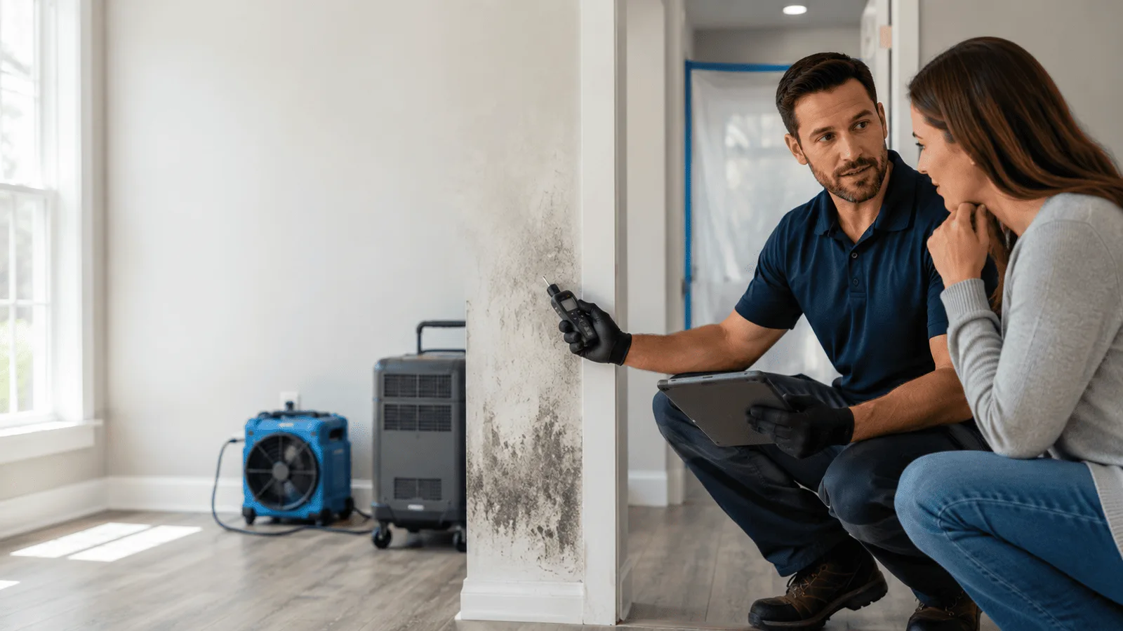 Mold Inspection Liberty, NE FAQs