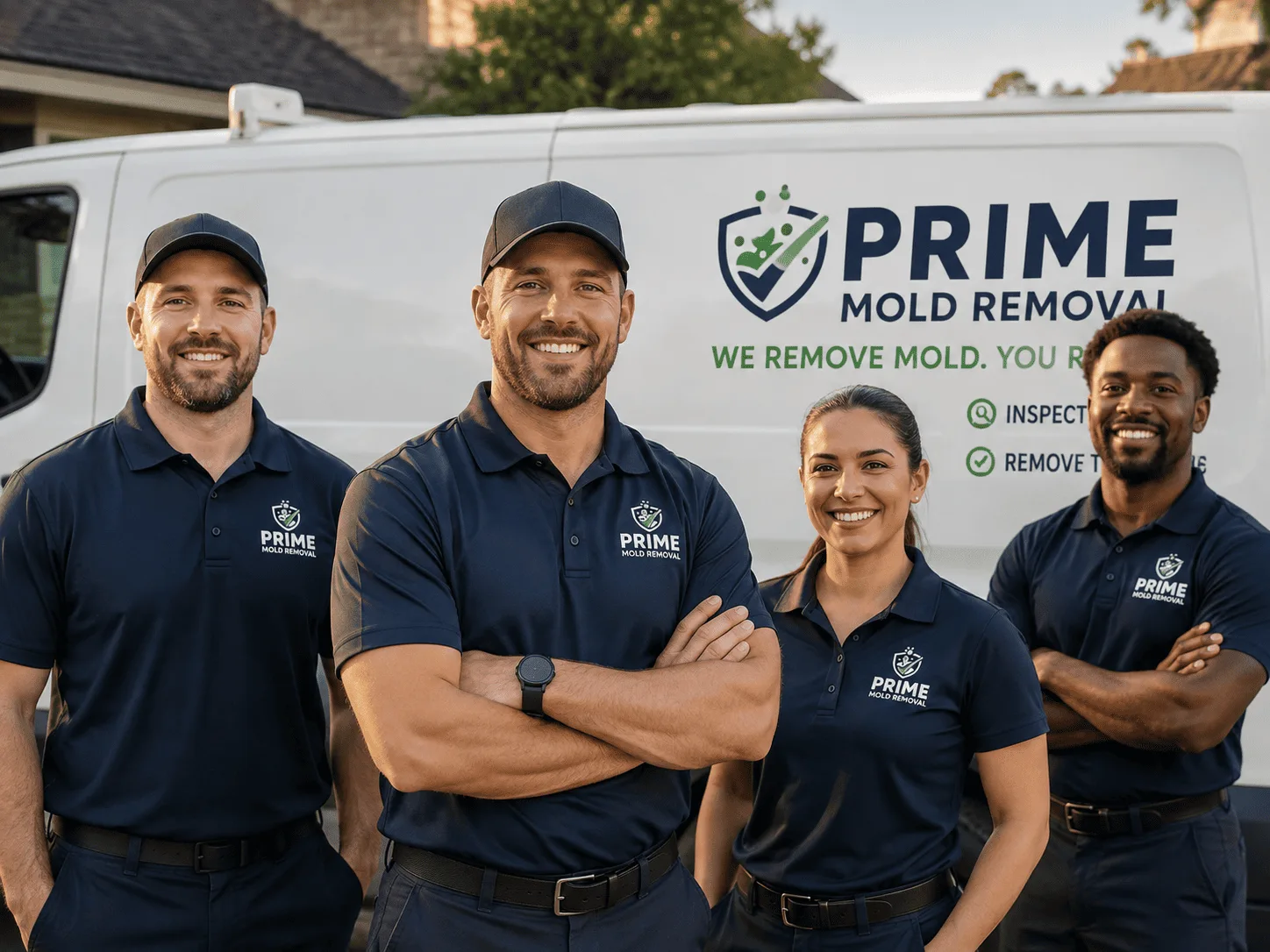 Mold Inspection in Liberty, NE near me